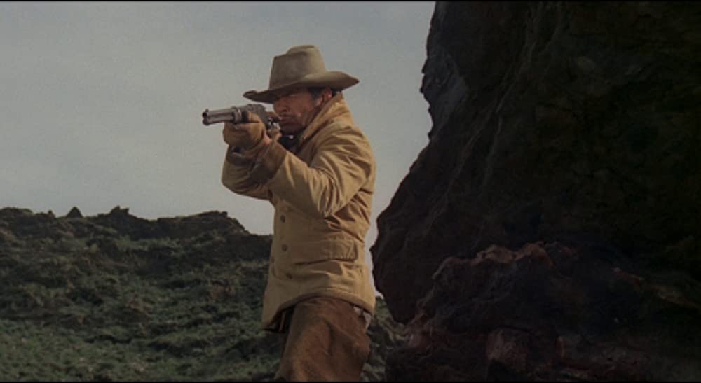 「さらばバルデス」の画像