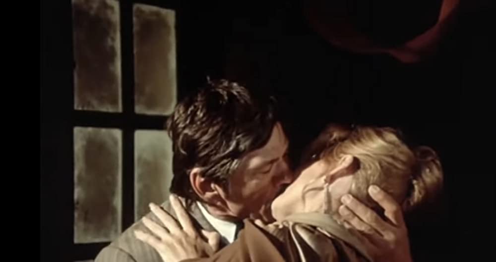 「さらばバルデス」チャールズ・ブロンソン & ジル・アイアランドの画像