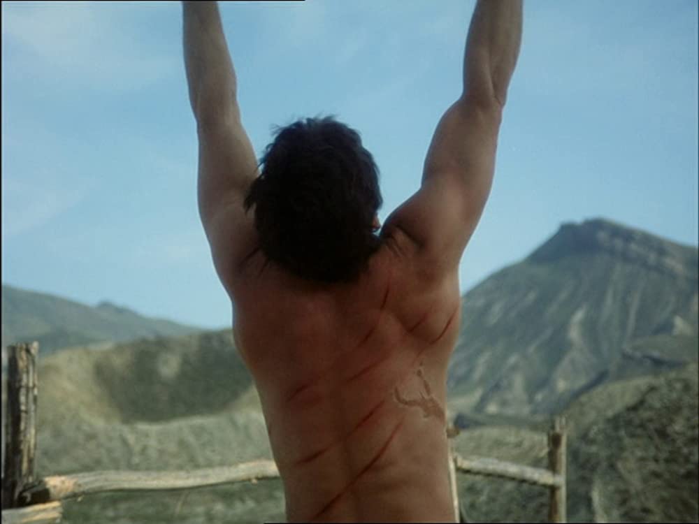 「さらばバルデス」チャールズ・ブロンソンの画像