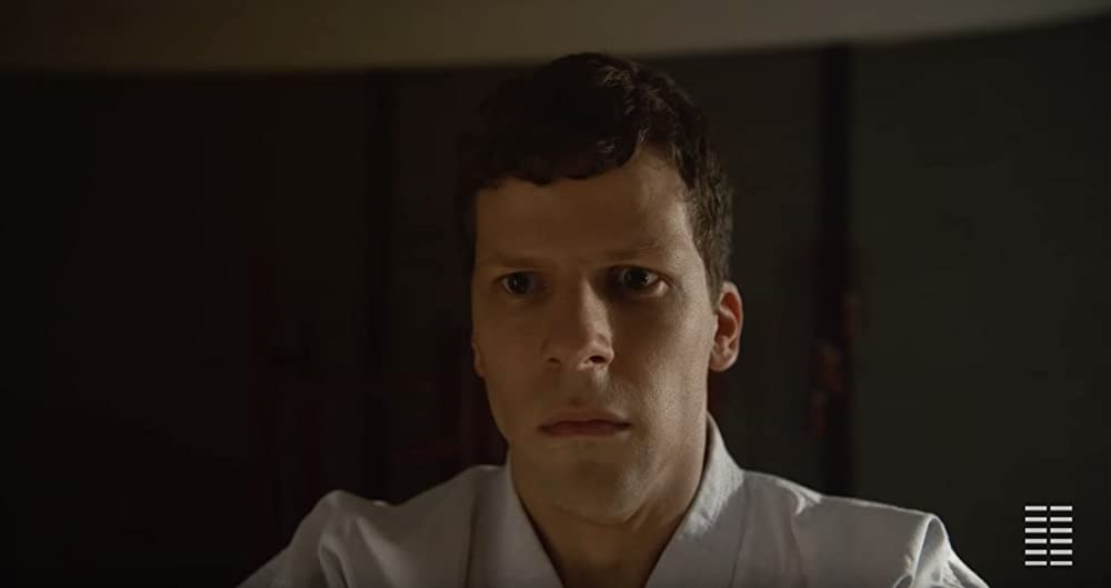 「恐怖のセンセイ」ジェシー・アイゼンバーグの画像