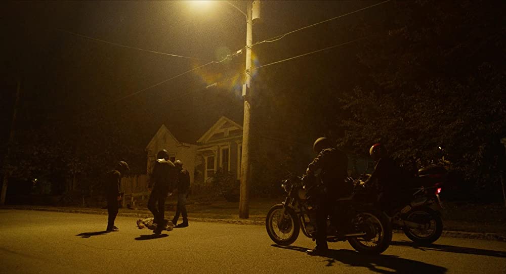 「恐怖のセンセイ」ジェシー・アイゼンバーグの画像