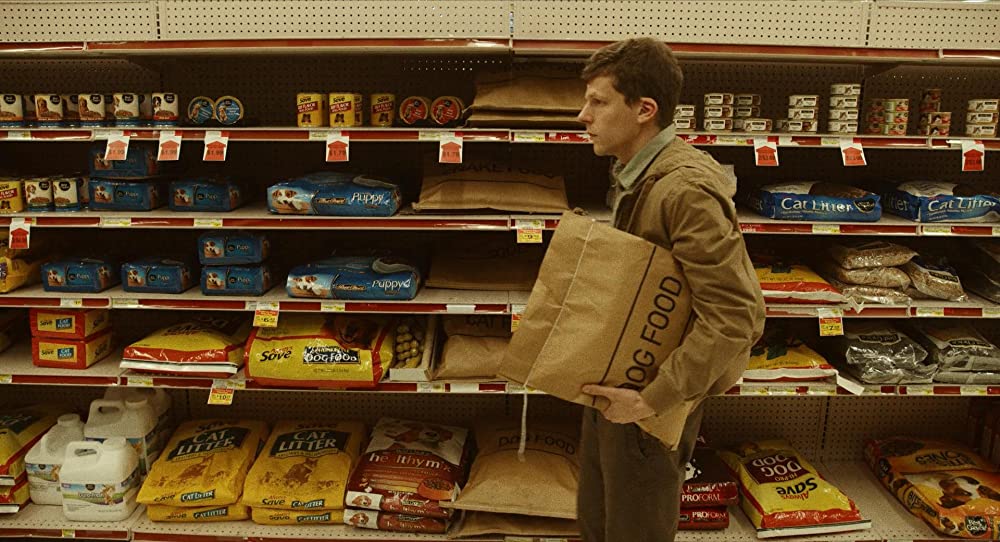 「恐怖のセンセイ」ジェシー・アイゼンバーグの画像