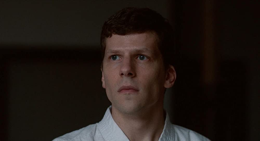 「恐怖のセンセイ」ジェシー・アイゼンバーグの画像