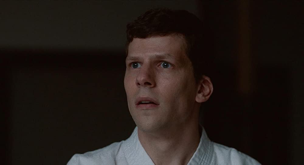 「恐怖のセンセイ」ジェシー・アイゼンバーグの画像