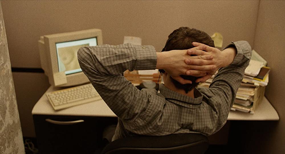 「恐怖のセンセイ」ジェシー・アイゼンバーグの画像