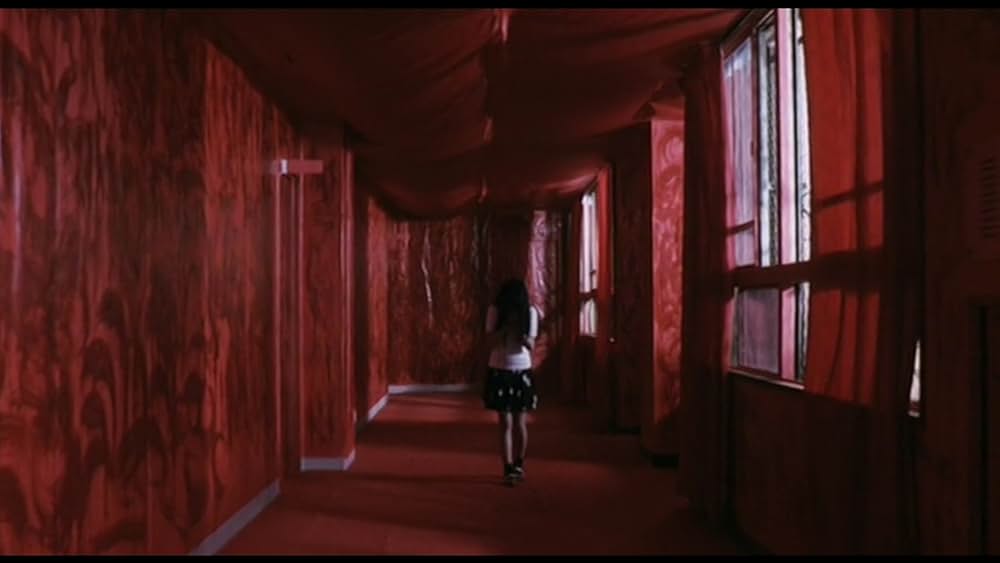 Strange Circus 奇妙なサーカスの写真