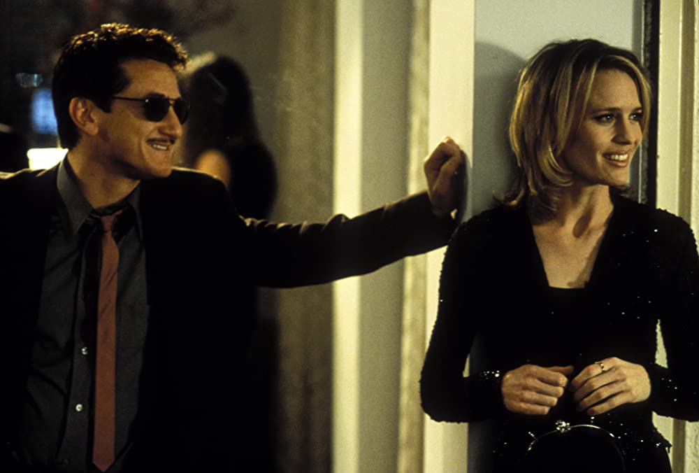 「キャスティング・ディレクター」ショーン・ペン & ロビン・ライトの画像