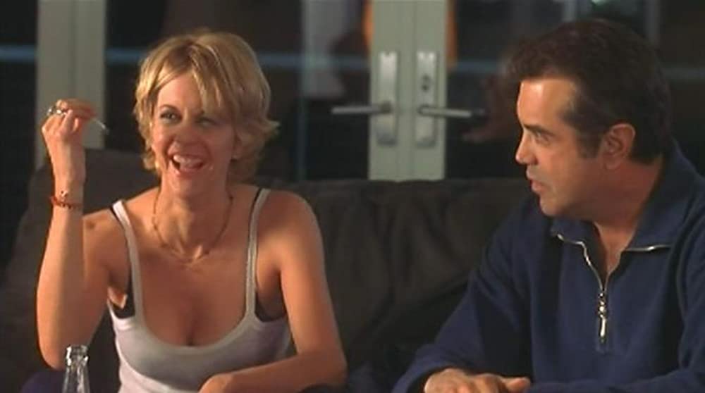 「キャスティング・ディレクター」メグ・ライアン & チャズ・パルミンテリの画像