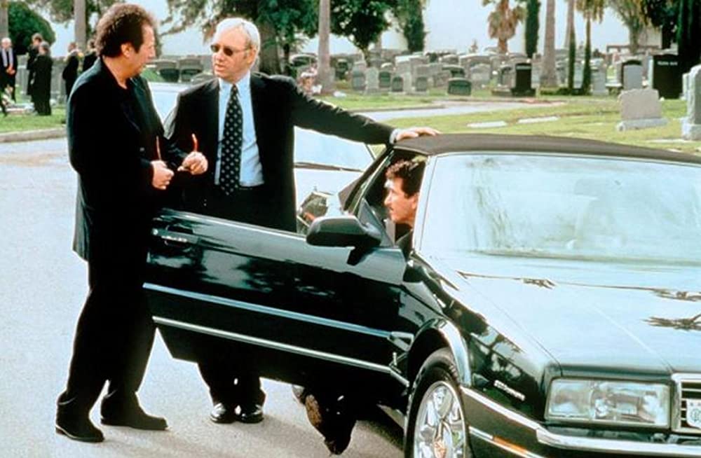 「キャスティング・ディレクター」ケビン・スペイシー & ショーン・ペン & ギャリー・シャンドリングの画像