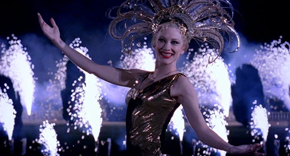 「耳に残るは君の歌声」ケイト・ブランシェットの画像