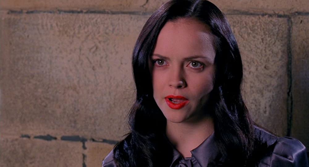 「耳に残るは君の歌声」クリスティーナ・リッチの画像