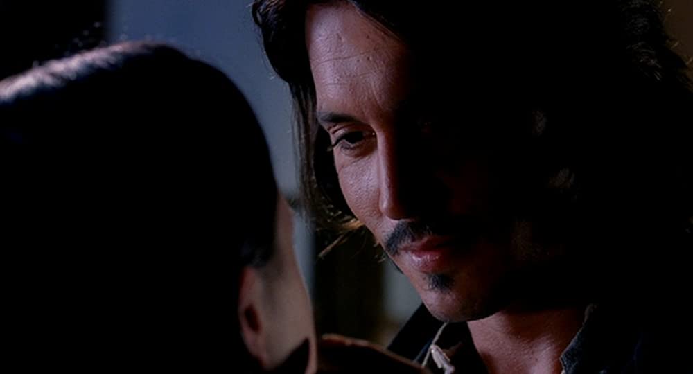 「耳に残るは君の歌声」ジョニー・デップ & クリスティーナ・リッチの画像