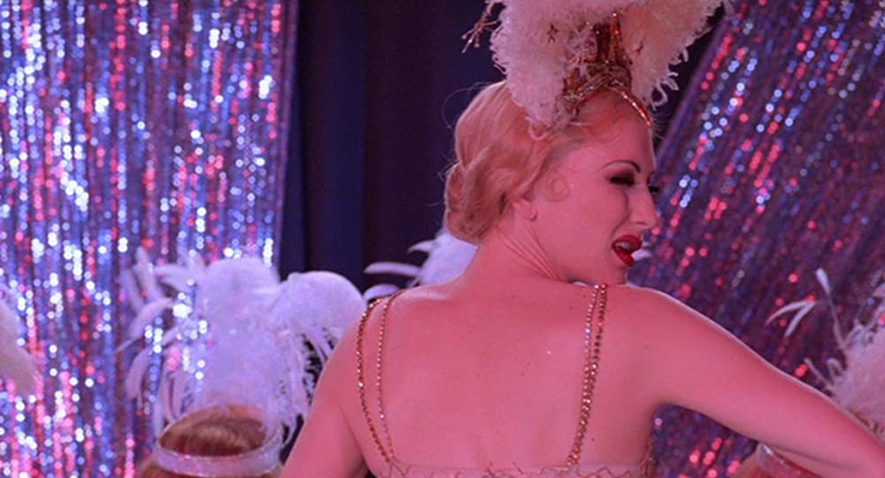 「耳に残るは君の歌声」ケイト・ブランシェットの画像