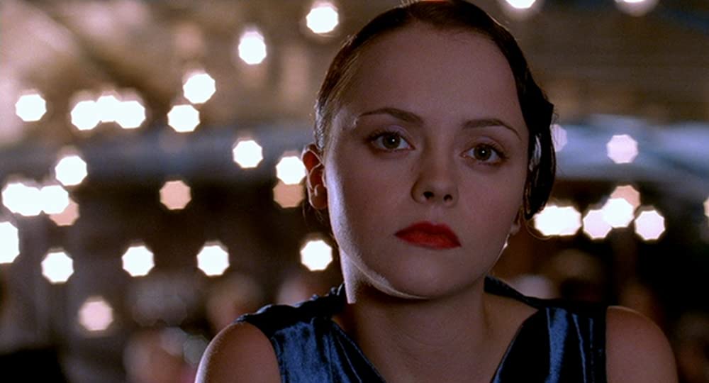 「耳に残るは君の歌声」クリスティーナ・リッチの画像