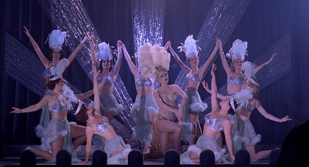 「耳に残るは君の歌声」ケイト・ブランシェットの画像