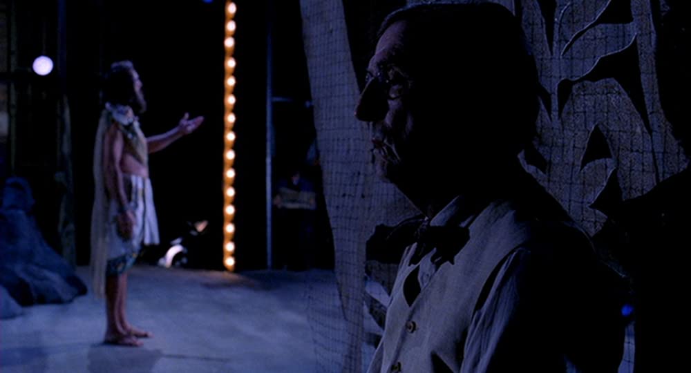 「耳に残るは君の歌声」ハリー・ディーン・スタントンの画像