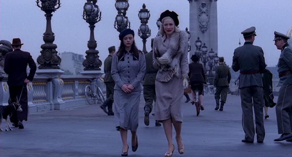 「耳に残るは君の歌声」クリスティーナ・リッチ & ケイト・ブランシェットの画像