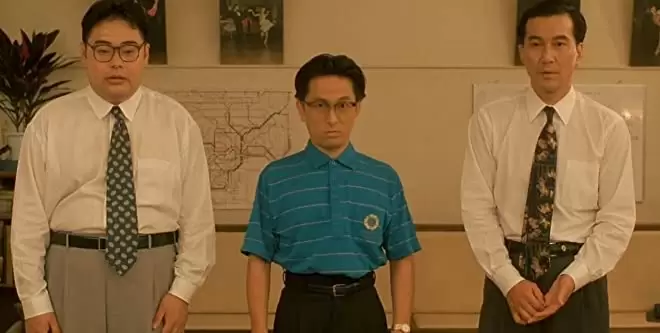 Shall we ダンス?の画像