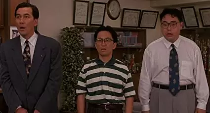 Shall we ダンス?の画像