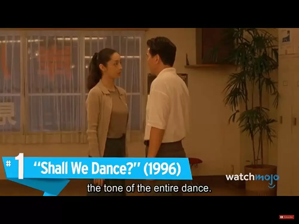 Shall we ダンス?の画像