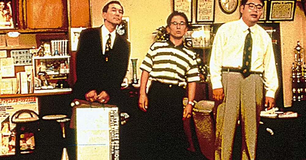 Shall we ダンス?の画像