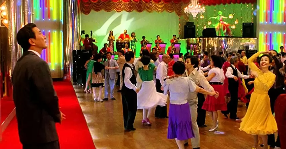 Shall we ダンス?の画像