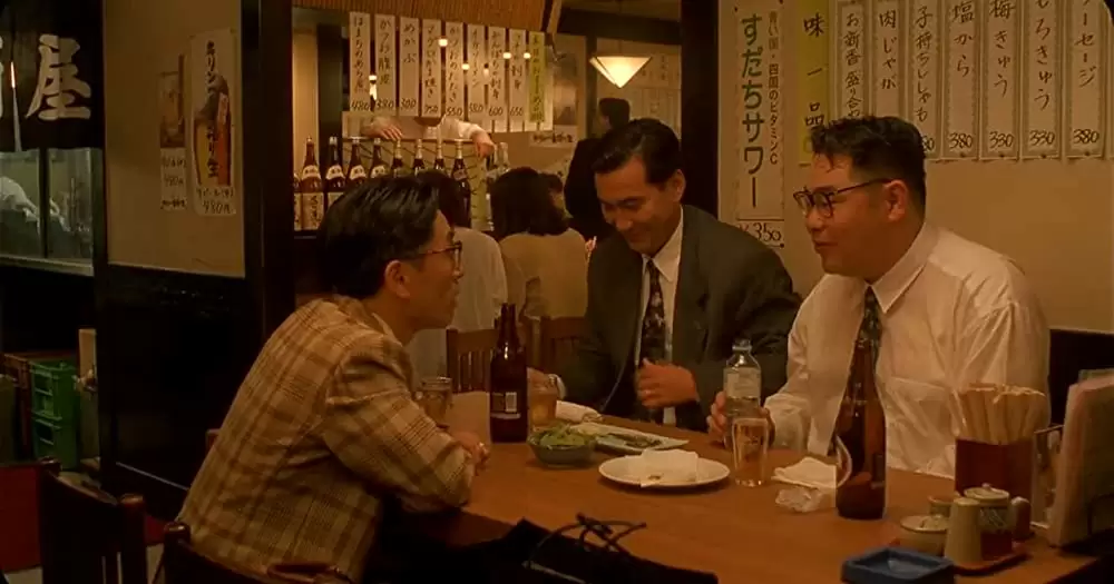 Shall we ダンス?の画像