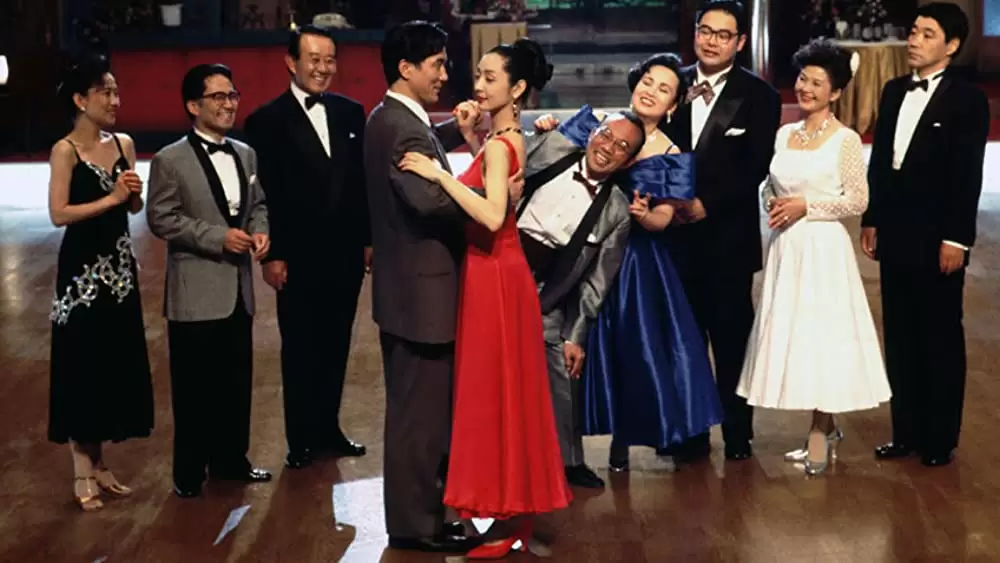 Shall we ダンス?の画像