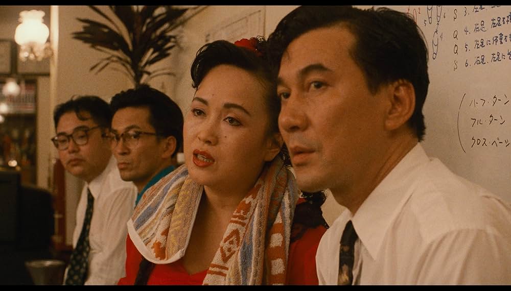 Shall we ダンス?の画像