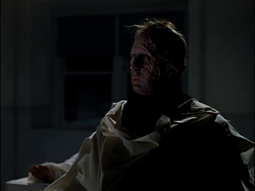 肉の蝋人形の画像