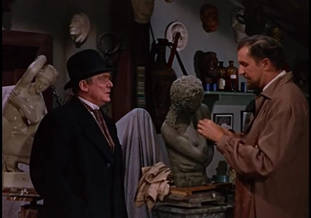 肉の蝋人形の画像