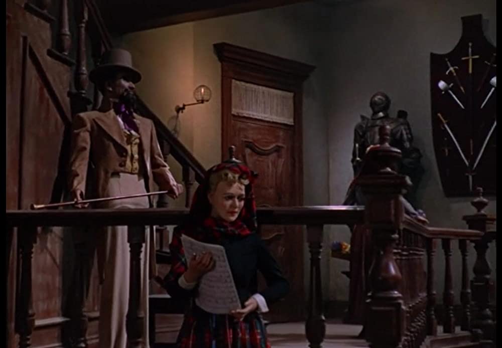 肉の蝋人形の画像