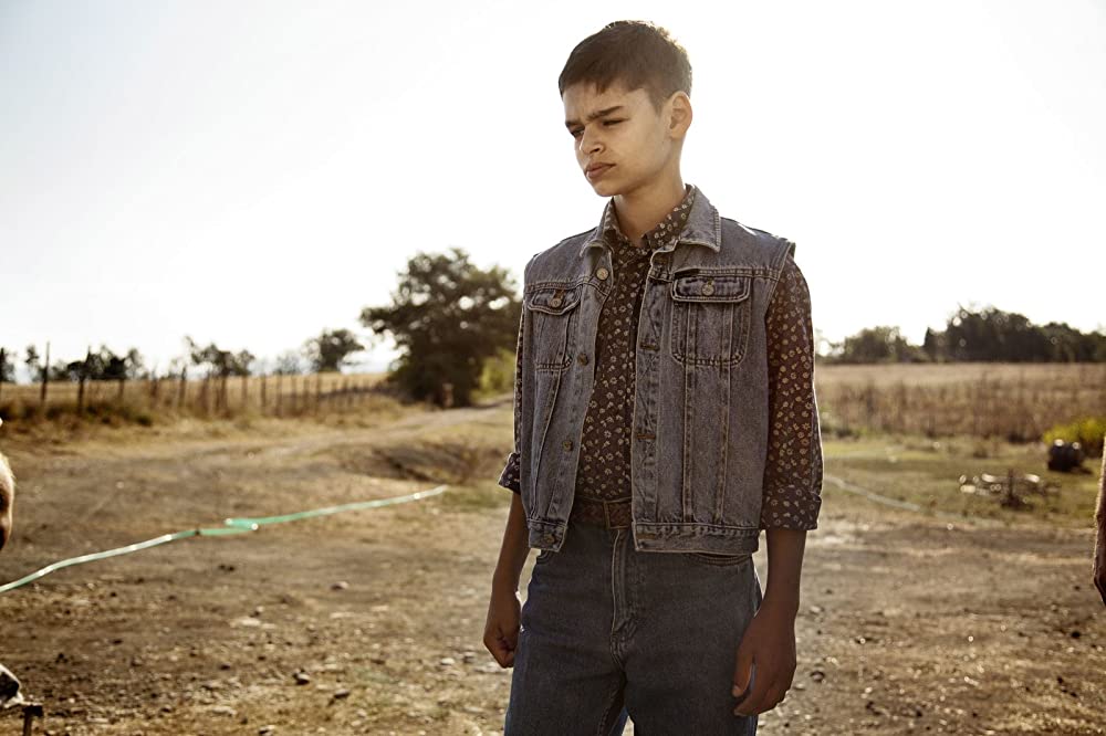 夏をゆく人々の画像