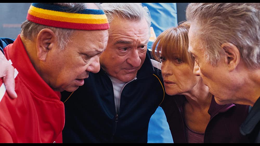 グランパ・ウォーズ おじいちゃんと僕の宣戦布告の画像