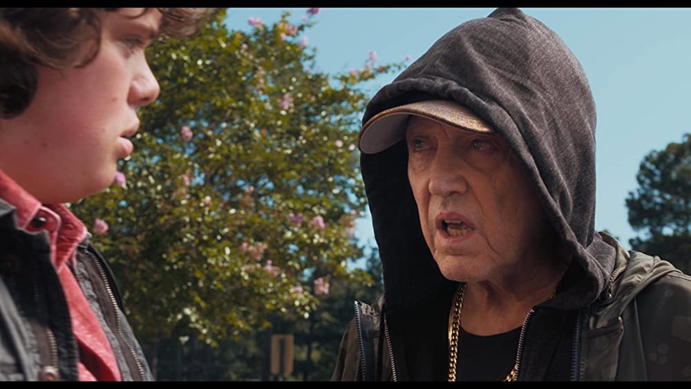 グランパ・ウォーズ おじいちゃんと僕の宣戦布告の画像