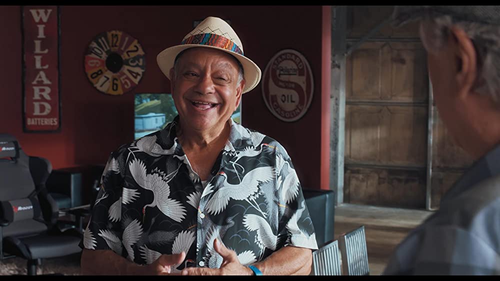 グランパ・ウォーズ おじいちゃんと僕の宣戦布告の画像