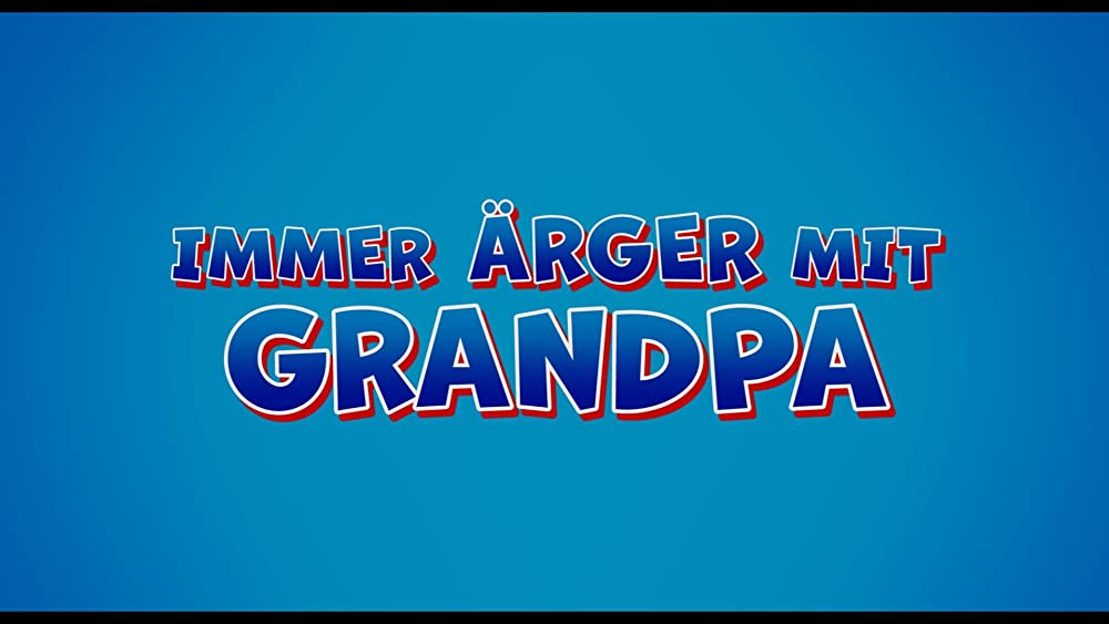 グランパ・ウォーズ おじいちゃんと僕の宣戦布告の画像