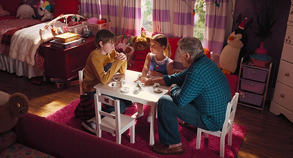 グランパ・ウォーズ おじいちゃんと僕の宣戦布告の画像