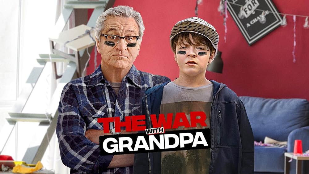 グランパ・ウォーズ おじいちゃんと僕の宣戦布告の画像