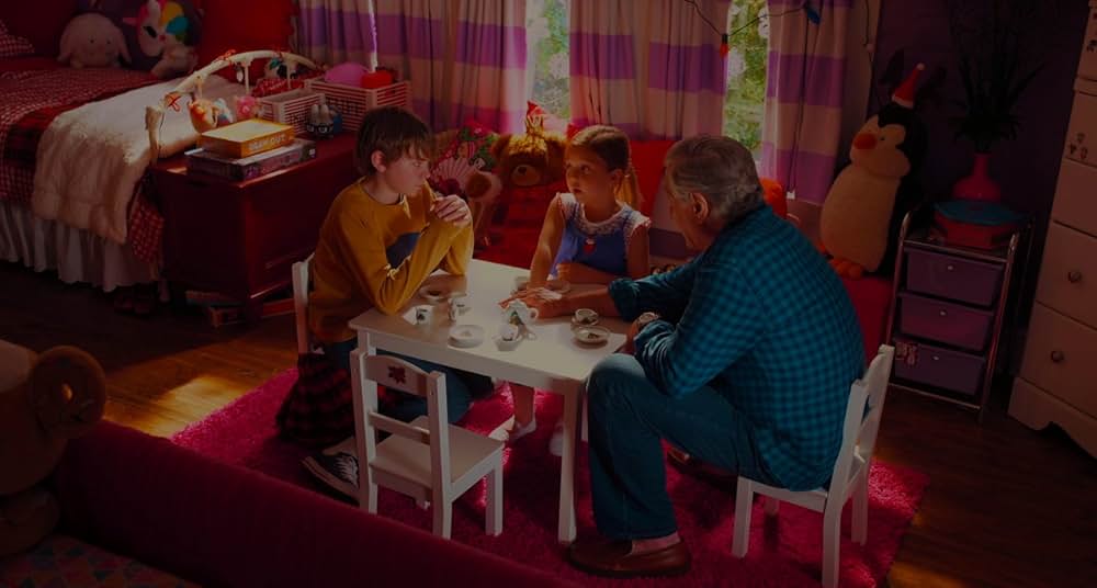 グランパ・ウォーズ おじいちゃんと僕の宣戦布告の画像