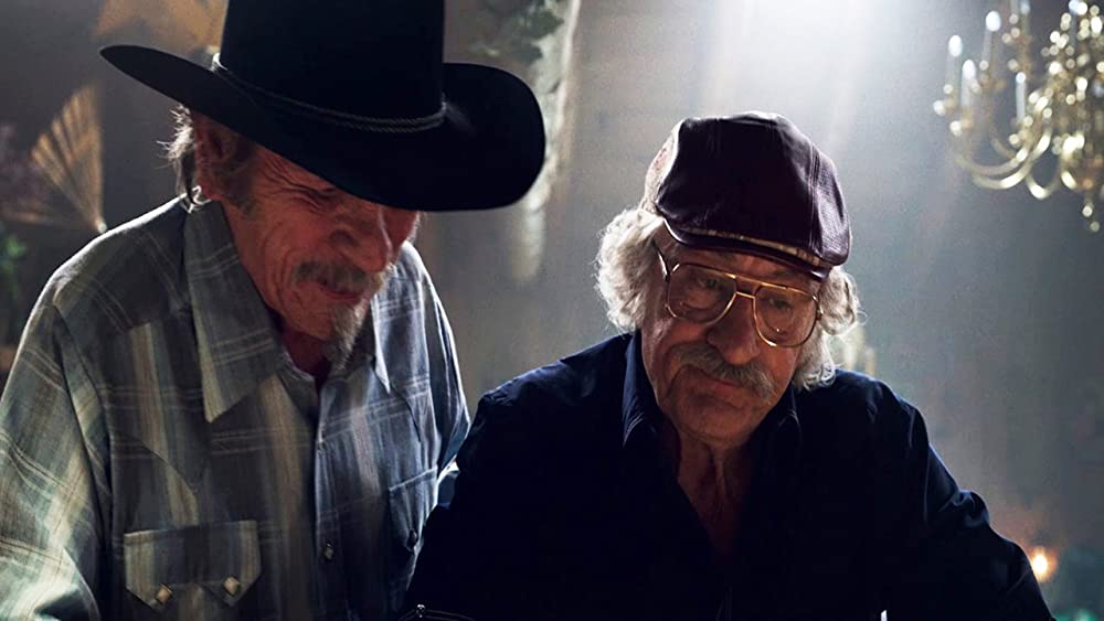 「カムバック・トゥ・ハリウッド!!」ロバート・デ・ニーロ & トミー・リー・ジョーンズの画像