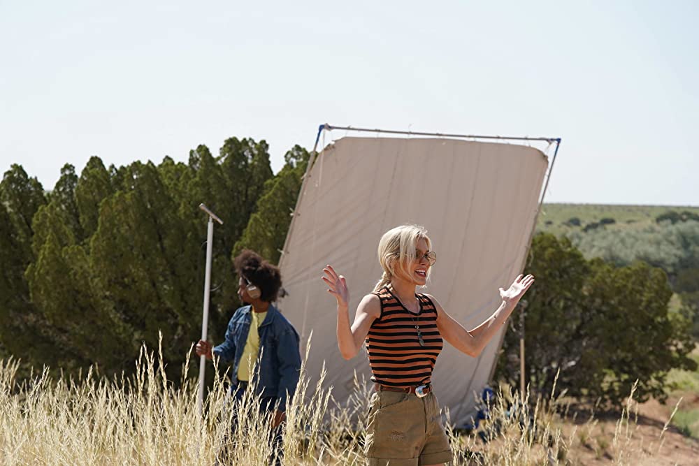 カムバック・トゥ・ハリウッド!!の画像