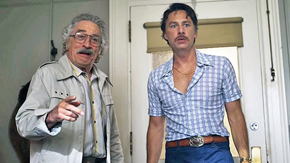 カムバック・トゥ・ハリウッド!!の画像