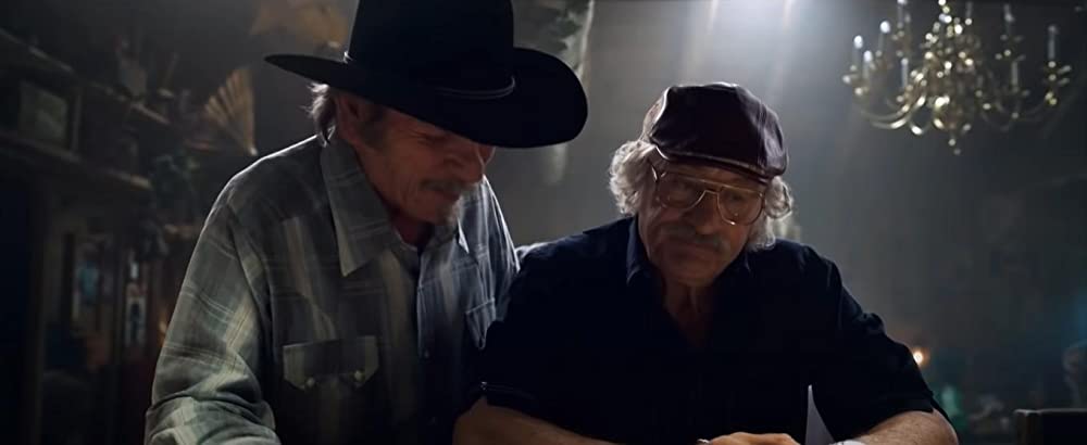 「カムバック・トゥ・ハリウッド!!」ロバート・デ・ニーロ & トミー・リー・ジョーンズの画像