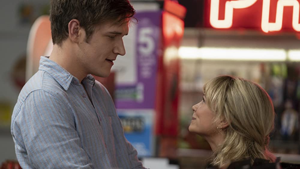 「プロミシング・ヤング・ウーマン」キャリー・マリガン & ボー・バーナムの画像