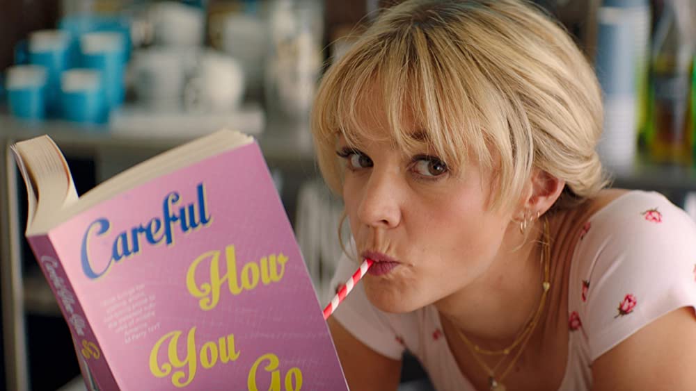 「プロミシング・ヤング・ウーマン」キャリー・マリガンの画像