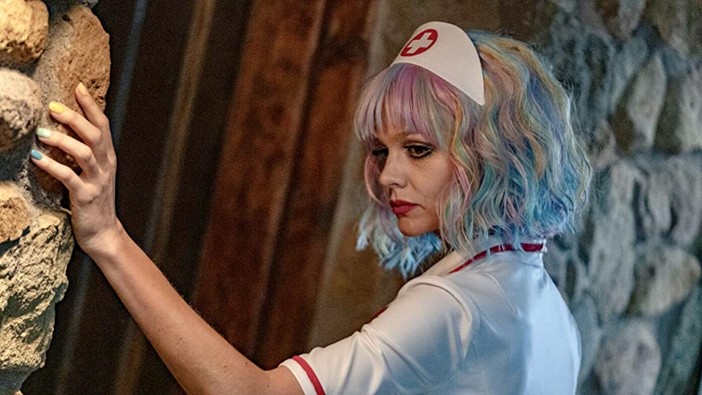 「プロミシング・ヤング・ウーマン」キャリー・マリガンの画像