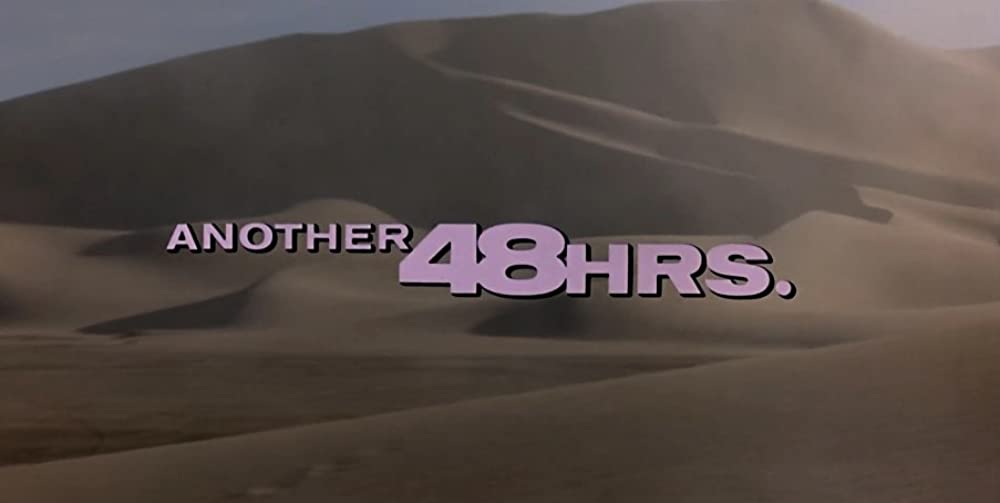 48時間PART2 帰って来たふたりの画像