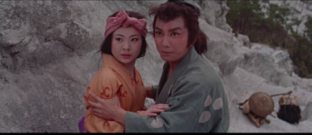 大江山酒天童子の画像