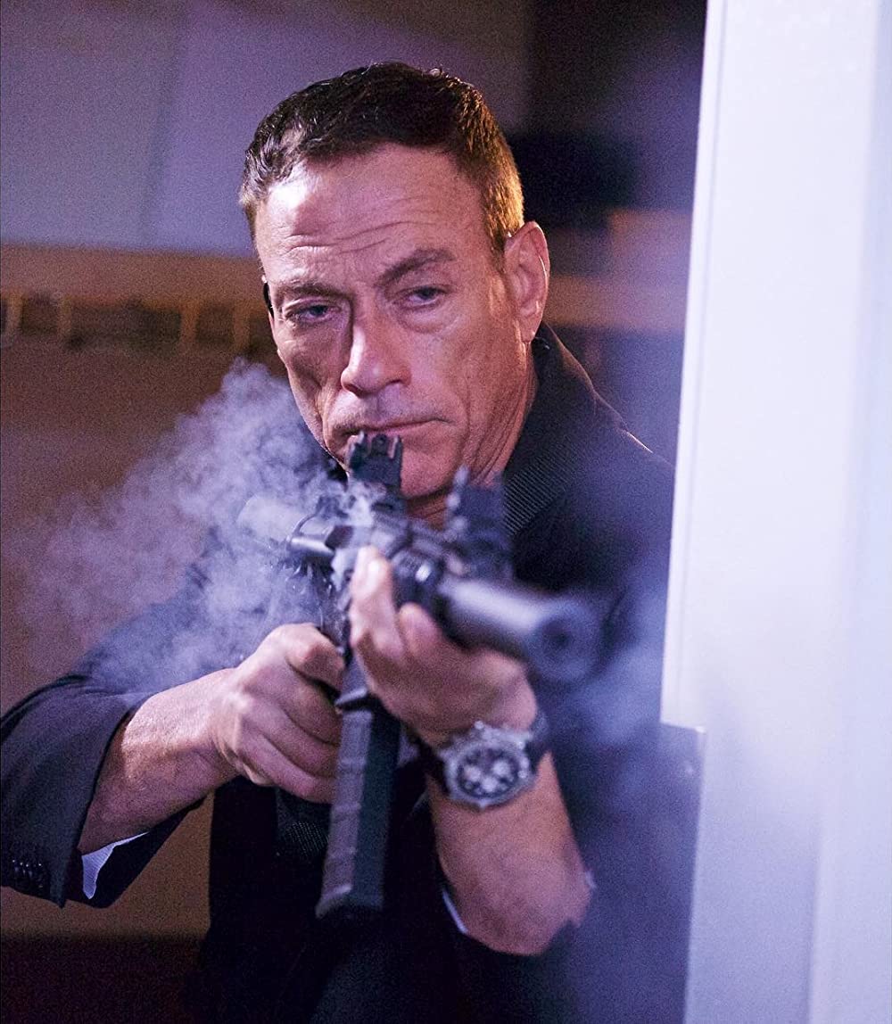 ジャン=クロード・ヴァン・ダム／ファイナル・ブラッドの画像